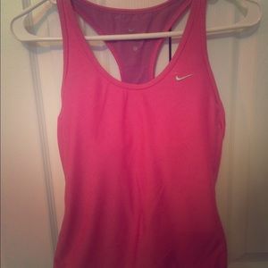 Nike DriFit tank