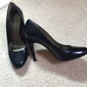 SOLD ON ANOTHER SITE!!! Jessica Simpson high heels