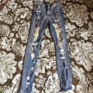 H&M Skinny High Waist Size 29/32