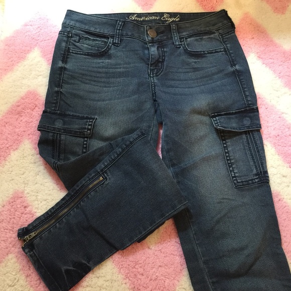 American eagle stretch - Picture 2 of 4