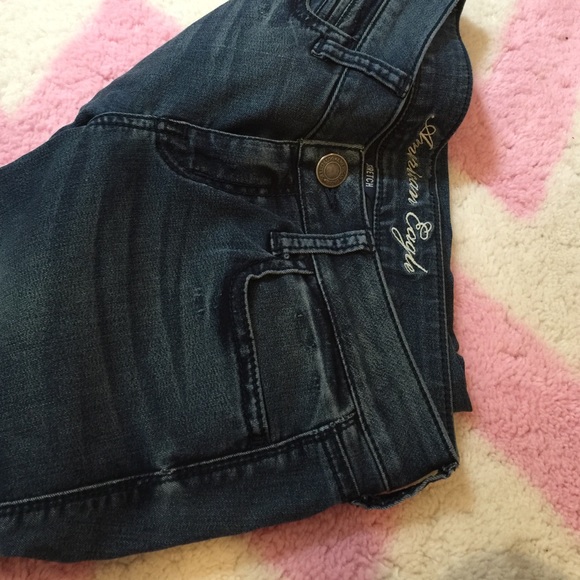 American eagle stretch - Picture 4 of 4