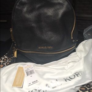 Michael kors backpack