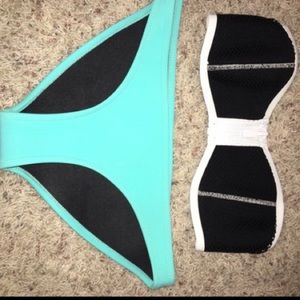 Triangl bikini TOP
