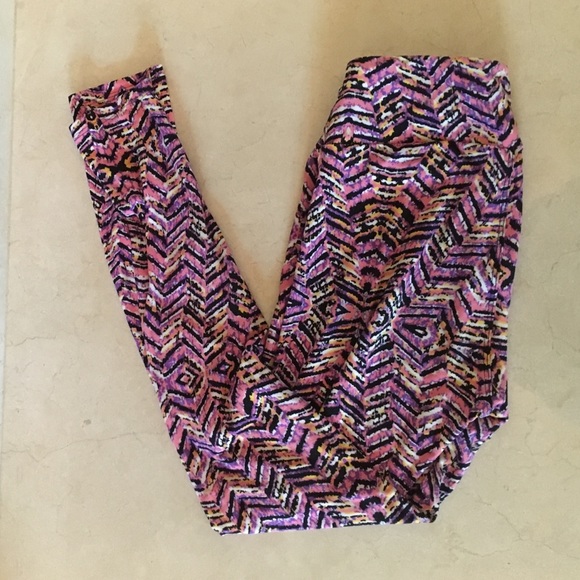 Lularoe one size leggings