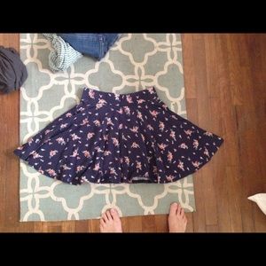 UO mini skirt