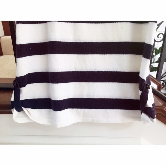 Alice + Olivia Striped Dress - Picture 2 of 4