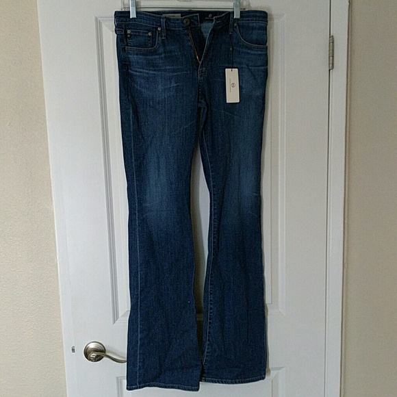 AG Adriano Goldschmied Angel jeans, 31, NWT - Picture 1 of 3
