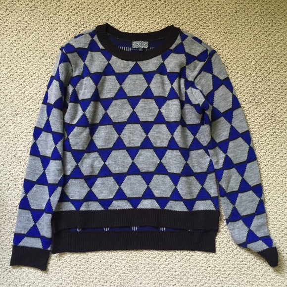 Lucxa Couture Sweater