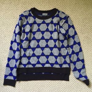 Lucxa Couture Sweater