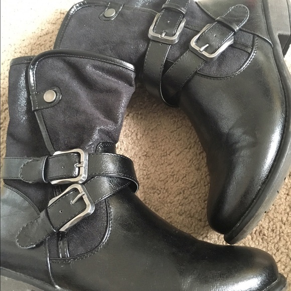 stormy mountain boots