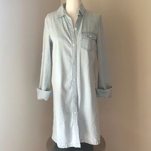J.Crew Shirt Dress