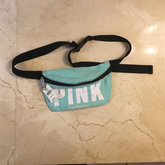 PINK Fanny Pack