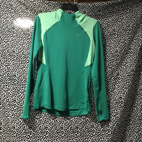 Nike Running dry fit hoodie