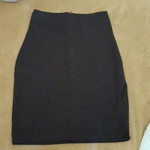 ☆Sale☆ Black Pencil Skirt