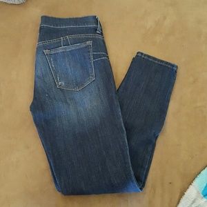 ?SALE? Sneak peek size 9 skinny jeans