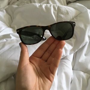AUTHENTIC RAYBANS