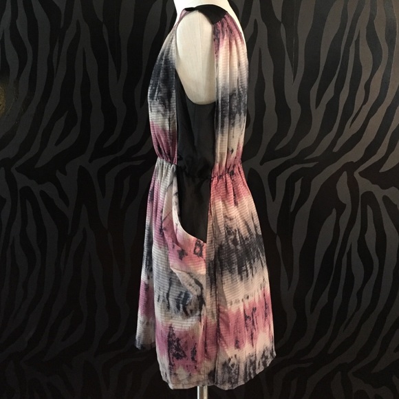 Ark & Co. Tie Dye Dress - Picture 2 of 4