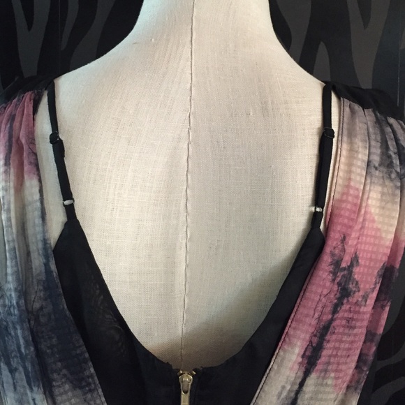 Ark & Co. Tie Dye Dress - Picture 4 of 4