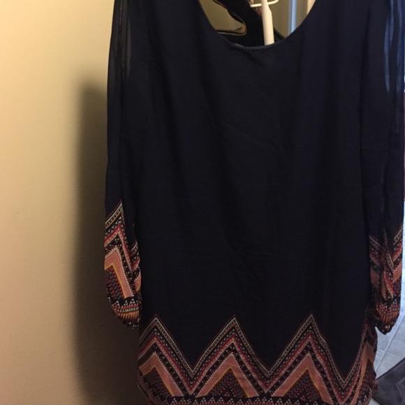 XL dress
