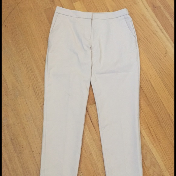 3/4 length Suit Pants