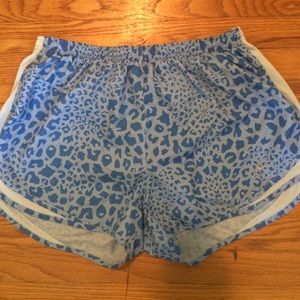 Nike Tiempo Running Shorts