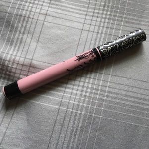 Kat Von D liquid matte lipstick