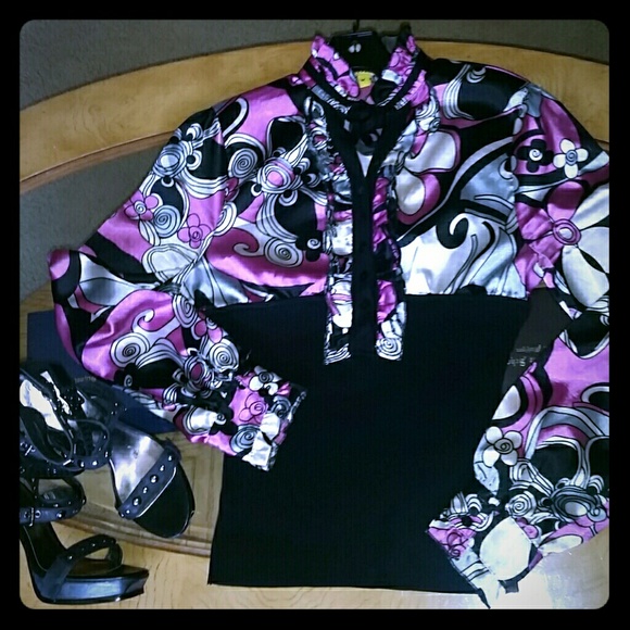 BEAUTIFUL BLOUSE
