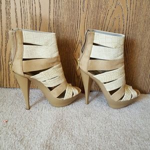 Michael Antonio Heels