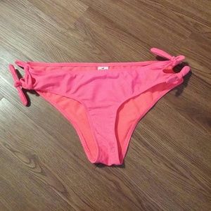 New Hollister bikini bottoms
