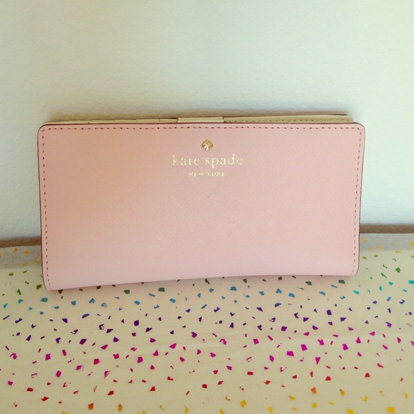 kate spade Handbags - Kate Spade Stacy Wallet