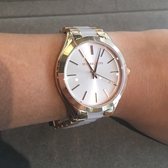Michael Kors Accessories - Authentic Michael Kors Watch