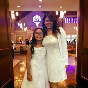 Meet your Posher, Sandra