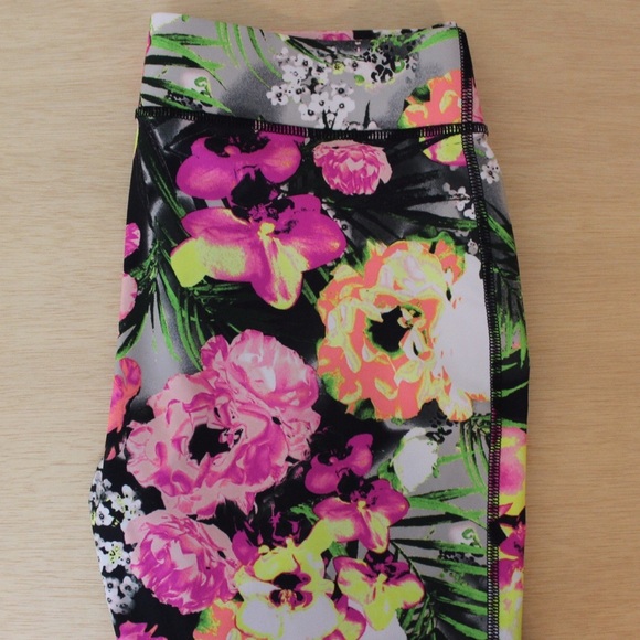 SOLD FILA Running Leggings
