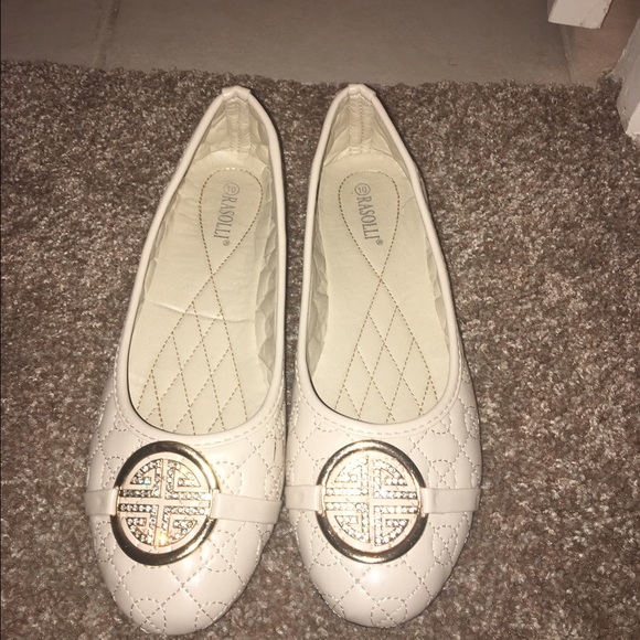 Cream Flats!