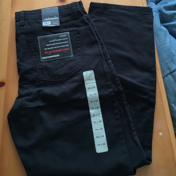 Men's pants