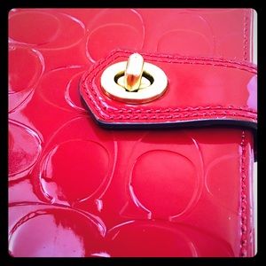 ❤️COACH i-pad cover❤️