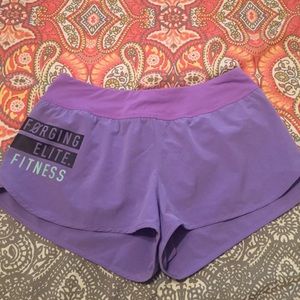 Reebok Crossfit shorts.