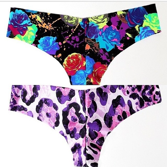 Gypsy Seamless bikinis / undies