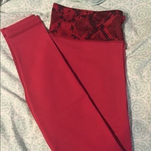 Reversible Wunder Under Pants