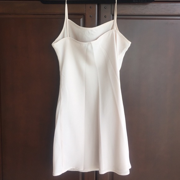 French Connection Lace Dress (Size 6) - Picture 3 of 4