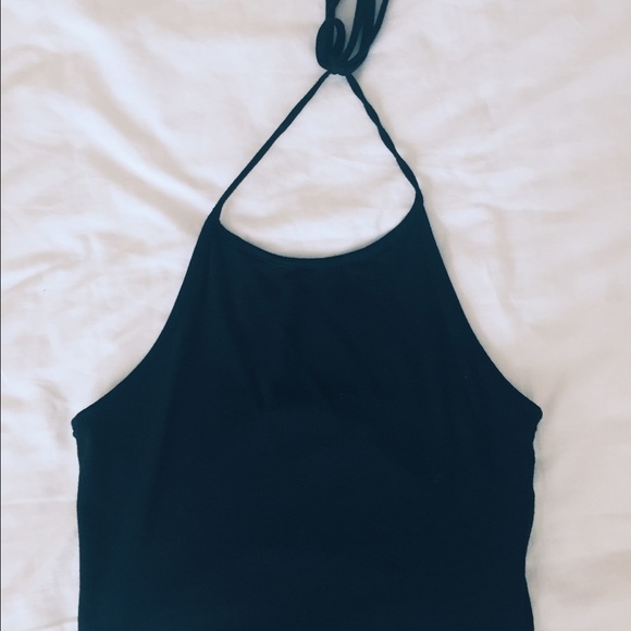 Halter neck tank top🌙