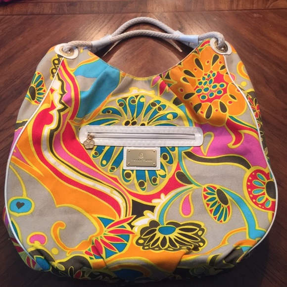 trina turk tote