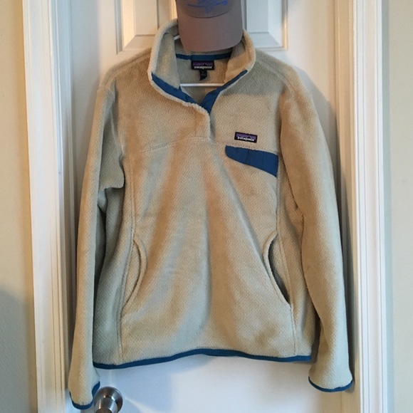 Patagonia W's Re-Tool Snap-T Pullover Large