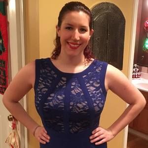 Meet your Posher, Katie