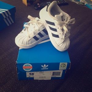 Adidas Superstars