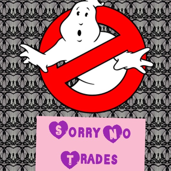 Sorry ladies no trading!