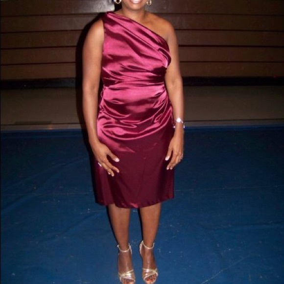 Evening dress. Size 14.