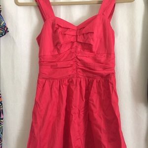 Size 2 Coral Express Dress