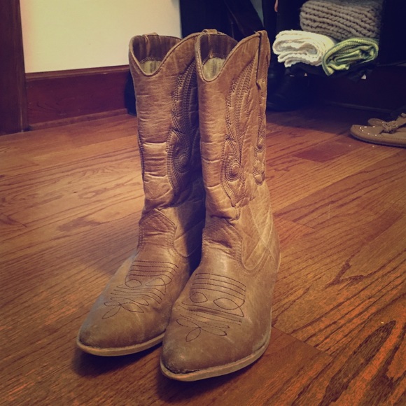 Cowgirl Boots
