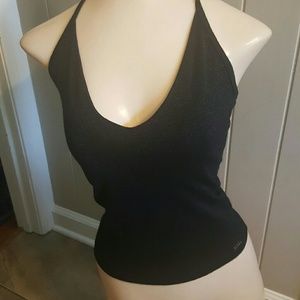 Guess halter